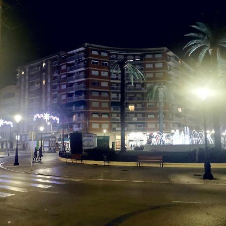 Apartamento Balboa Wi-Fi, Air-Con Gandía Exterior foto