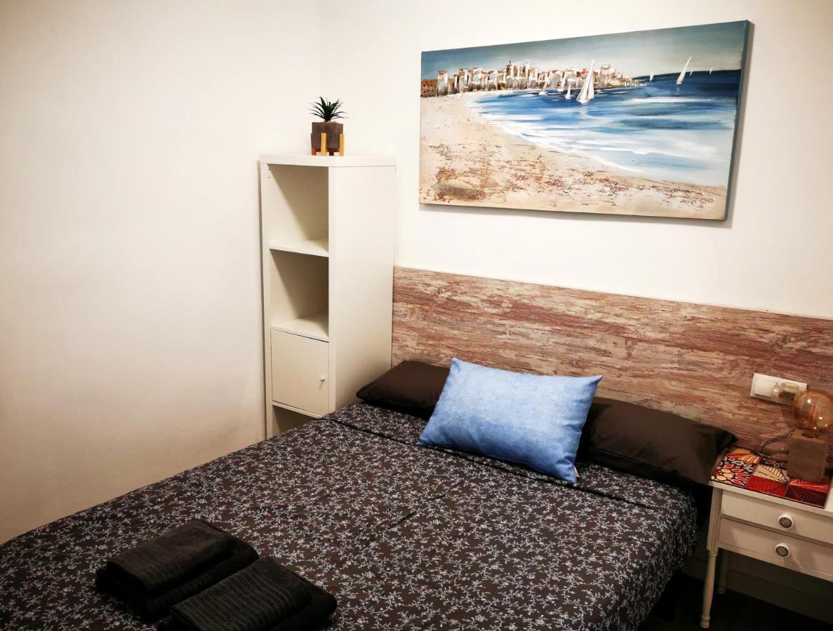 Apartamento Balboa Wi-Fi, Air-Con Gandía Exterior foto