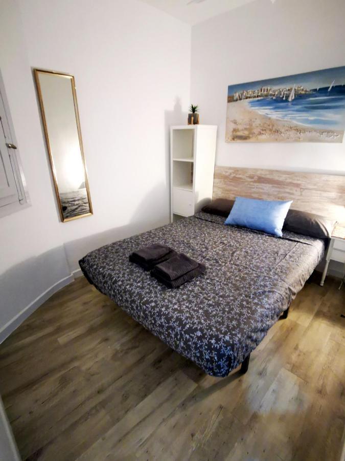 Apartamento Balboa Wi-Fi, Air-Con Gandía Exterior foto