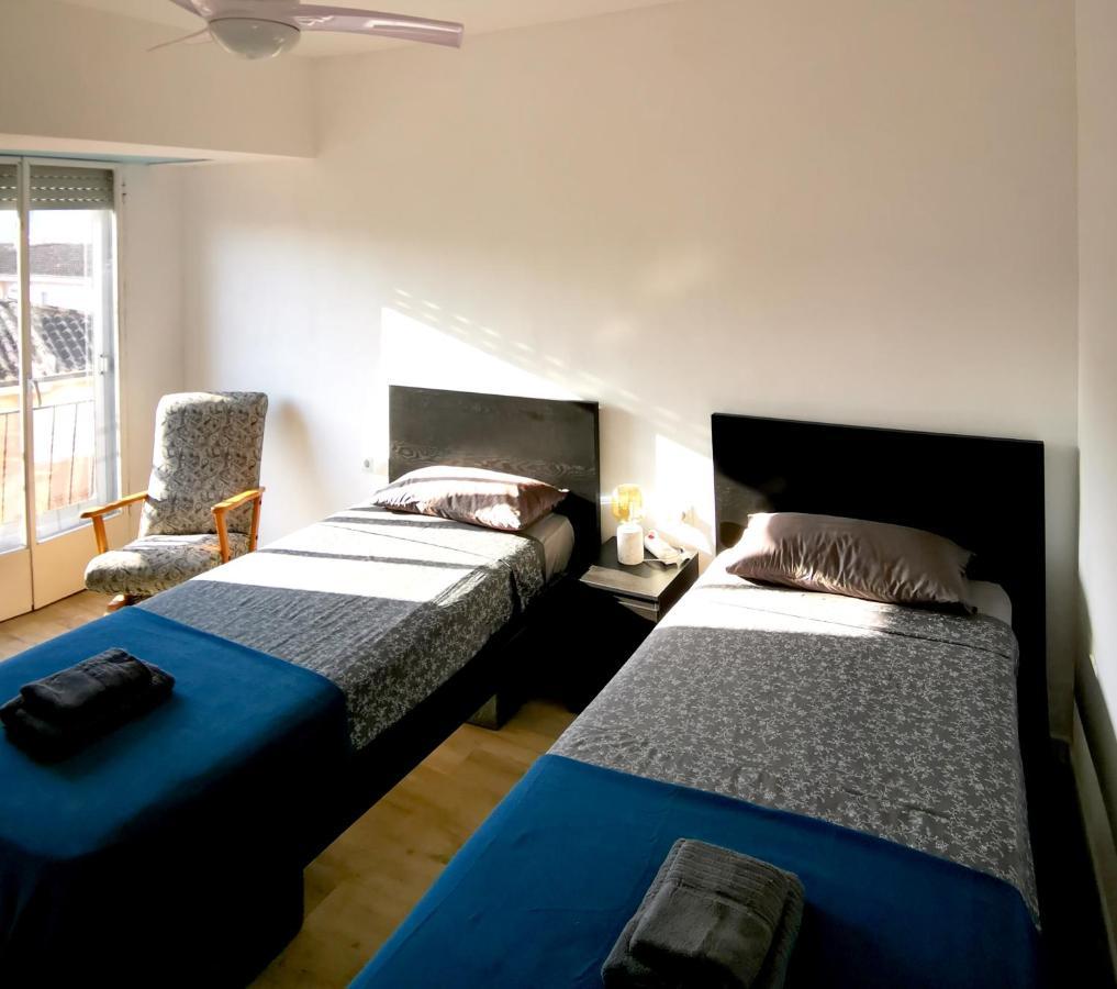 Apartamento Balboa Wi-Fi, Air-Con Gandía Exterior foto
