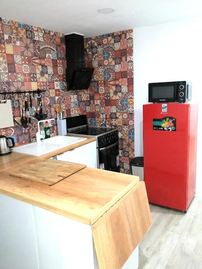 Apartamento Balboa Wi-Fi, Air-Con Gandía Exterior foto