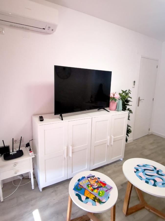 Apartamento Balboa Wi-Fi, Air-Con Gandía Exterior foto