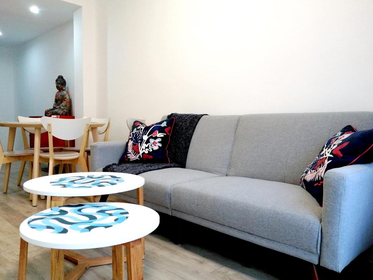 Apartamento Balboa Wi-Fi, Air-Con Gandía Exterior foto