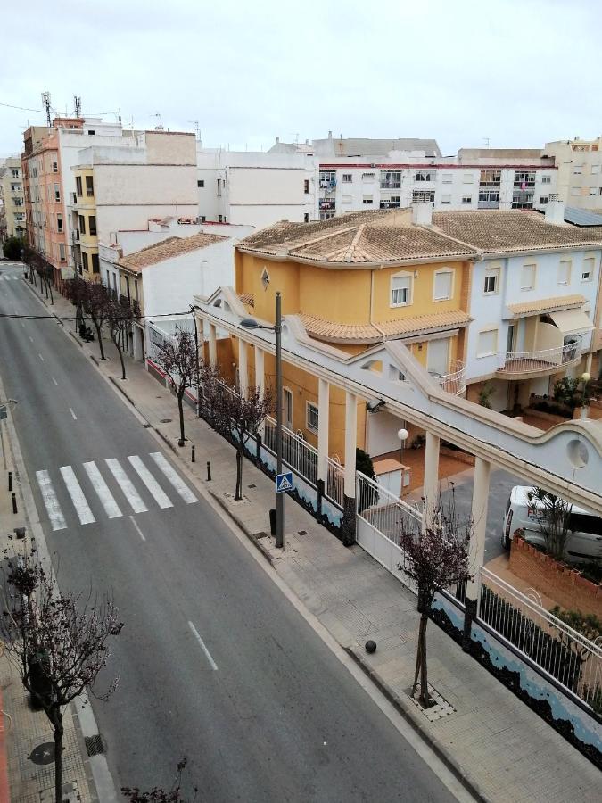 Apartamento Balboa Wi-Fi, Air-Con Gandía Exterior foto