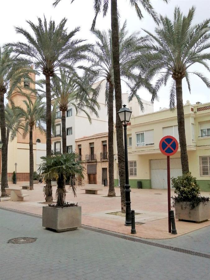 Apartamento Balboa Wi-Fi, Air-Con Gandía Exterior foto