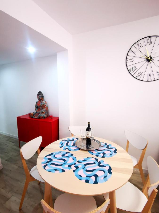 Apartamento Balboa Wi-Fi, Air-Con Gandía Exterior foto
