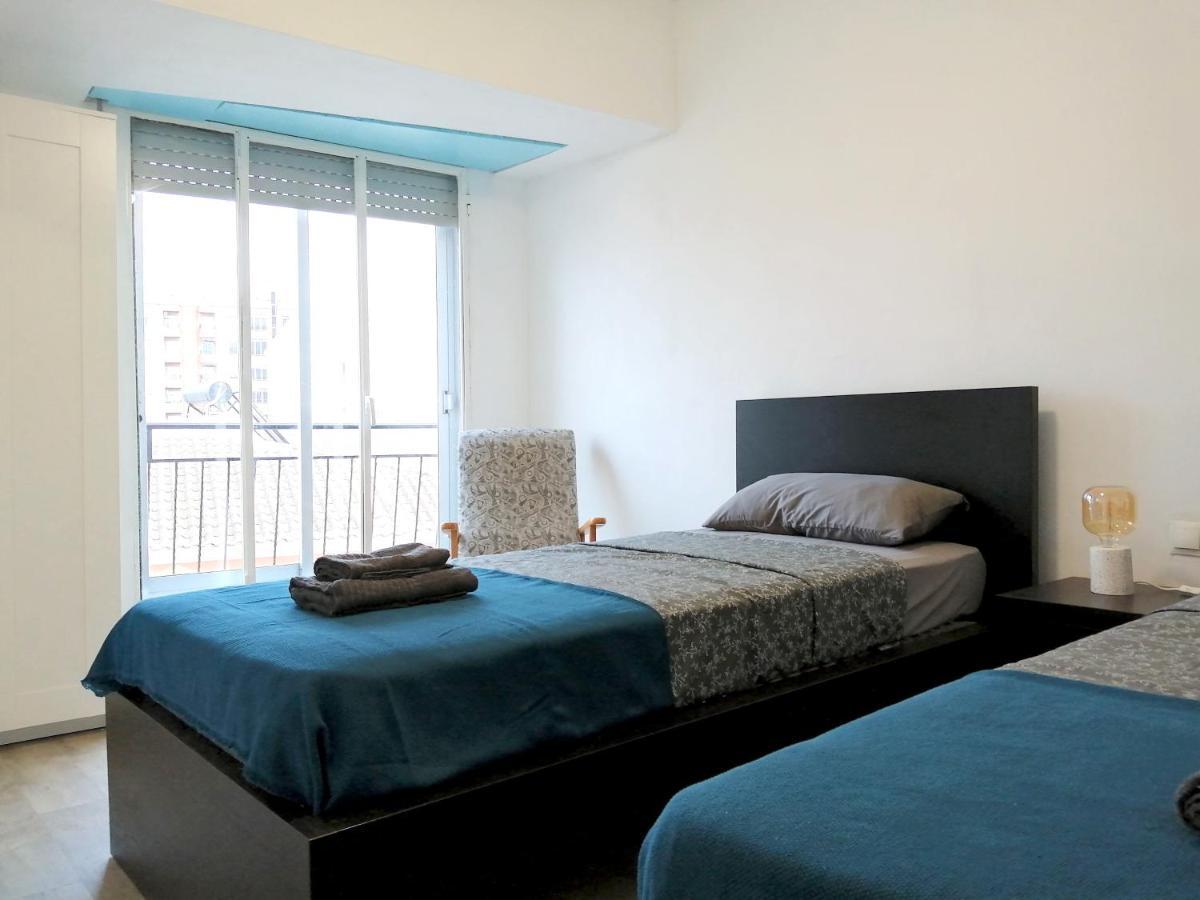 Apartamento Balboa Wi-Fi, Air-Con Gandía Exterior foto