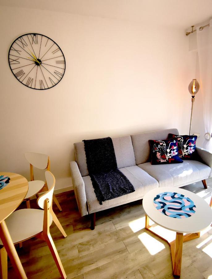 Apartamento Balboa Wi-Fi, Air-Con Gandía Exterior foto